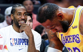 NBA 2019-2020 ngày 18-12: Los Angeles Clippers trả thù ngọt ngào, Los Angeles Lakers bất ngờ thất thủ