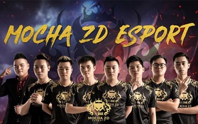 Sau thất bại SEA Games, Mocha ZD Esports bất ngờ nói lời chia tay 4 thành viên, thần rừng Bé Chanh sẽ "come back"