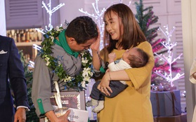 Thành Vương bật khóc bên vợ con khi đăng quang Quán quân "Top Chef Vietnam" mùa 2