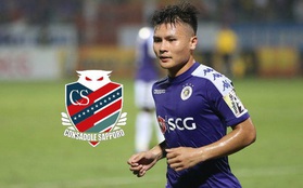 Quang Hải từ chối trở thành đồng đội của Chanathip tại Nhật Bản để ở lại cống hiến cho Hà Nội FC