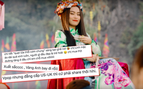Netizen khen ngợi "Duyên Âm" của Hoàng Thuỳ Linh hết lời: Quá sáng tạo, mọi hot trend trong năm 2019 gói gọn trong 1 MV dân gian!