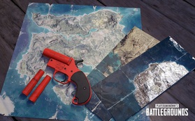 PUBG: Những điều bạn cần biết về Flare Guns, khẩu súng thính gây mất tình đồng đội nhất