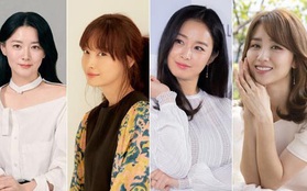 4 nữ thần “sắc nước hương trời” một thời: Từ Lee Young Ae đến Kim Tae Hee đều sắm vai “mẹ bỉm sữa” khi tái xuất màn ảnh