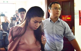 Phúc thẩm vụ ly hôn nghìn tỷ tại cà phê Trung Nguyên: Sau nhiều lần xin hoãn, bà Lê Hoàng Diệp Thảo vừa đến tòa đã đề nghị thay đổi HĐXX?