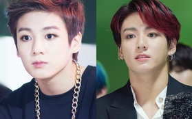 Vẫn là MMA nhưng Jungkook (BTS) của năm 2013 và 2019 khác nhau 1 trời 1 vực, chỉ có nhiệt huyết sân khấu là vẫn vẹn nguyên