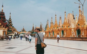Lạc bước quên lối về với 9 địa điểm đẹp thương nhớ nhất định phải ghé check-in khi đến Myanmar