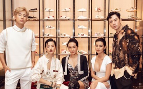 Khánh Linh bức xúc vì Giang Ơi, Vũ Dino bị fanpage thời trang dè bỉu là "rải phèn" khi tham gia event của Gucci