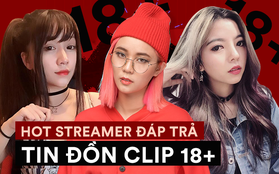 MisThy, Kiều Anh Hera và các hot streamer Việt phản ứng thế nào khi dính tin đồn lộ clip sex?