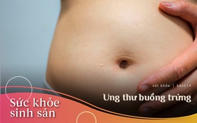 Cô gái 26 tuổi, chưa từng quan hệ được bác sĩ lấy ra khối u nặng tới 9kg, thậm chí còn không ngờ mình bị ung thư buồng trứng