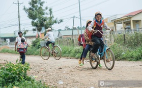 Cùng Khoai Lang Thang đem đến cơ hội phát triển đam mê và sáng tạo cho trẻ em miền xa