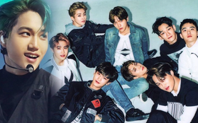 Là nhóm hàng đầu lại từng bị coi là “ngậm thìa vàng”, ai ngờ Kai gây sốc vì tiết lộ khi debut EXO “chẳng có gì”