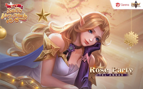 Liên Quân Mobile: Garena tặng FREE skin Tel'Annas Dạ Hội khiến game thủ Việt "điên đảo" spam khắp nơi