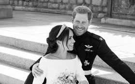 Nhiếp ảnh gia chụp cho đám cưới Hoàng tử Harry và Meghan Markle tiết lộ những quy định khắt khe của Hoàng gia Anh về ảnh trong hôn lễ