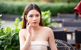 Hot girl Cao Diệp Anh từng thi hoa hậu, liên tục xuất hiện trong phim hot là ai?