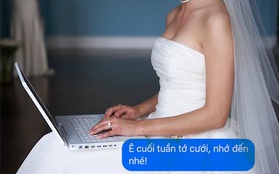 Văn hoá mời cưới thời 4.0: Chat sơ sài qua Facebook hoặc tag tên hàng chục người vào 1 tấm thiệp, đừng khiến khách cảm thấy "bị" mời!