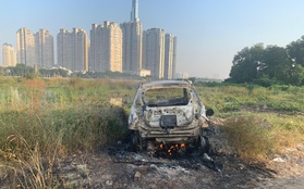 Nóng: Truy xét vụ giết người cướp tài sản sau đó đốt xe ô tô phi tang ở Sài Gòn
