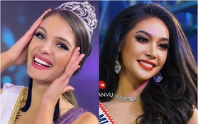 Chung kết Miss Intercontinental: Mỹ nhân Hungary vừa đăng quang bị chê kém sắc hơn Á hậu, Thúy An "trắng tay" ra về