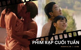 Rạp chiếu cuối tuần: Phim ngoại biệt tăm, nhường chỗ cho đại chiến Chị Chị Em Em và Mắt Biếc