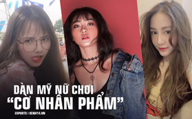 Soi nhan sắc mỹ nhân Đấu Trường Chân Lý: từ Kiều Anh Hera đến Hường Lulii, chơi cờ thôi có cần đẹp vậy không?