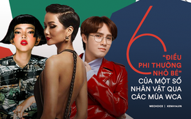 Mỗi năm, các nhân vật truyền cảm hứng của WeChoice Awards lại đem đến rất nhiều “điều phi thường nhỏ bé”!