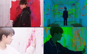 Mỹ nam nhóm TFBoys bị "bóc" đạo nhái loạt MV của BTS khi chỉ vừa tung teaser cho concert riêng