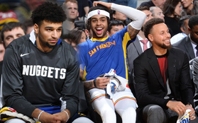NBA 2019-2020 ngày 21-12: Denver Nuggets thắng 5 trận liên tiếp, Golden State Warriors cắt đứt mạch thua