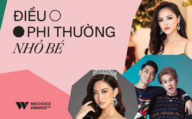 Dàn sao Vbiz rủ nhau, hào hứng tham gia cùng WeChoice Awards 2019: "Điều phi thường nhỏ bé" rần rần được lan tỏa khắp mọi nơi!