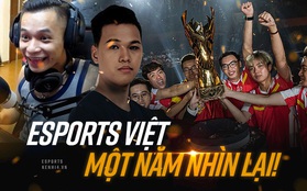 Esports Việt 2019: Team Flash, Chim Sẻ Đi Nắng... cùng kể câu chuyện về sự lên ngôi của thể thao điện tử