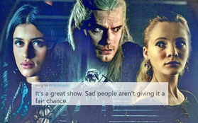 "Bom tấn Netflix" The Witcher bị chấm điểm thấp ngỡ ngàng, nhà sản xuất lên tiếng cà khịa giới phê bình "không chịu xem cho hết"