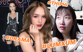 Giới YouTuber gần đây toàn bị "sao thị phi" chiếu, riêng Hana's Lexis gây ồn ào chỉ vì... thích?