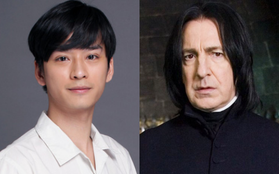 Hai "thầy giáo si tình" có số phận giống nhau: Ngạn (Mắt Biếc) chỉ thiếu cây đũa phép là thành thầy Snape (Harry Potter)?