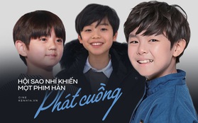 5 sao nhí đang khiến mọt phim Hàn phát cuồng 2019: Toàn là tiểu Yeo Jin Goo với V (BTS) tí hon bảo sao các chị không thích