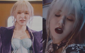 Wendy (Red Velvet) gây sốt vì loạt "tha thu" cực chất trong MV "Psycho", ai ngờ sự thật lại khiến fan... chưng hửng