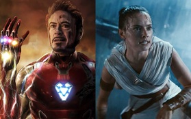 Star Wars phần cuối bị chỉ điểm sao chép nội dung Avengers: Endgame, Disney đã cạn ý tưởng?