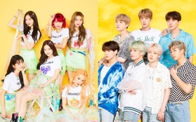 MOMOLAND lập kỉ lục đối với nghệ sĩ ngoài BIG3, BTS giữ vững phong độ và nới rộng khoảng cách với TWICE trên YouTube