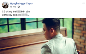 Chế lời nhạc phim "Mắt biếc" bằng ngôn từ tục tĩu, nhà văn Nguyễn Ngọc Thạch gây bức xúc và bị dân mạng “ném đá” vì kém duyên