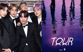 BTS còn chưa comeback nhưng đã vội thông báo đi tour, fan khen ngợi Big Hit có tâm giúp fan tiết kiệm tiền trước hẳn 4 tháng