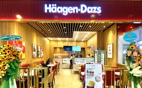 Check-in và khám phá các ưu đãi khai trương xịn sò từ Häagen-Dazs tầng 5 Crescent Mall