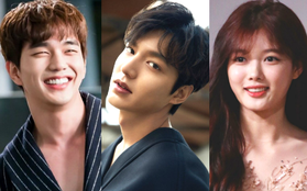 Phát hoảng trước tuổi nghề của loạt diễn viên Hàn: Lee Min Ho lăn lộn 16 năm, Yoo Seung Ho ngót 2 thập kỉ