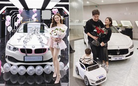 Thành tích sắm sửa  của hội giỏi kiếm tiền năm 2019: Châu Bùi tậu nhà to, Tùng Sơn - Trang Lou mua thêm ô tô 5 tỷ