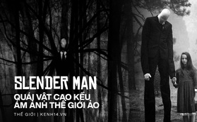 Hành trình 1 thập kỷ của 'Slender Man': Từ tấm hình photoshop thành 'quái vật cao kều' gây ám ảnh trên màn ảnh rộng và cả thế giới ảo