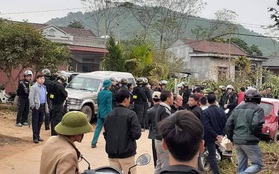 Danh tính đối tượng nghi ngáo đá cầm hung khí truy sát khiến 5 người tử vong ở Thái Nguyên