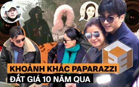 1 thập kỷ paparazzi gói gọn Cbiz toàn scandal rúng động: Yêu đương thì ít, ngoại tình thì nhiều vô kể