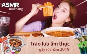 Nhìn lại những trào lưu ẩm thực làm mưa làm gió năm 2019