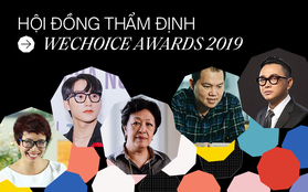 NTK Công Trí và Sơn Tùng M-TP lần đầu đảm nhận vị trí Hội đồng thẩm định WeChoice Awards