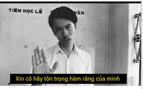 Một trường THCS ở Thái Nguyên mang hiện tượng "1977 vlog" vào đề thi môn... Hóa học gây tranh cãi