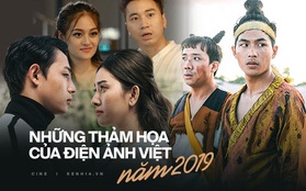 5 "thảm họa" điện ảnh Việt năm 2019: Trạng Quỳnh doanh thu trăm tỉ vẫn bị ném đá vì nội dung "ngộ nghĩnh"