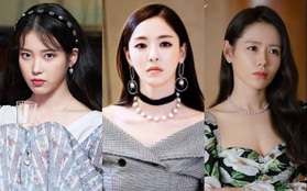 7 nữ chính ấn tượng nhất phim Hàn 2019: IU bứt phá ngoạn mục với bà chủ khách sạn ma