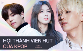 Loạt “thành viên hụt” của BIGBANG, BLACKPINK và các nhóm nhạc đình đám: Người thành idol nổi tiếng, người “lặn mất tăm” không tin tức