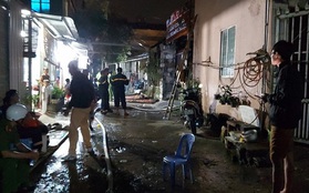 Hai thi thể trong homestay cháy rụi ở Phú Quốc